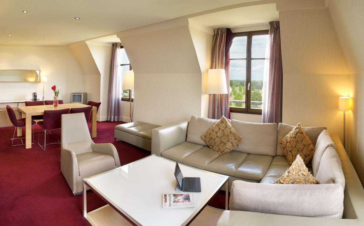 מאני-לה-הונגרה Radisson Blu Hotel Paris, Marne-La-Vallee מראה חיצוני תמונה